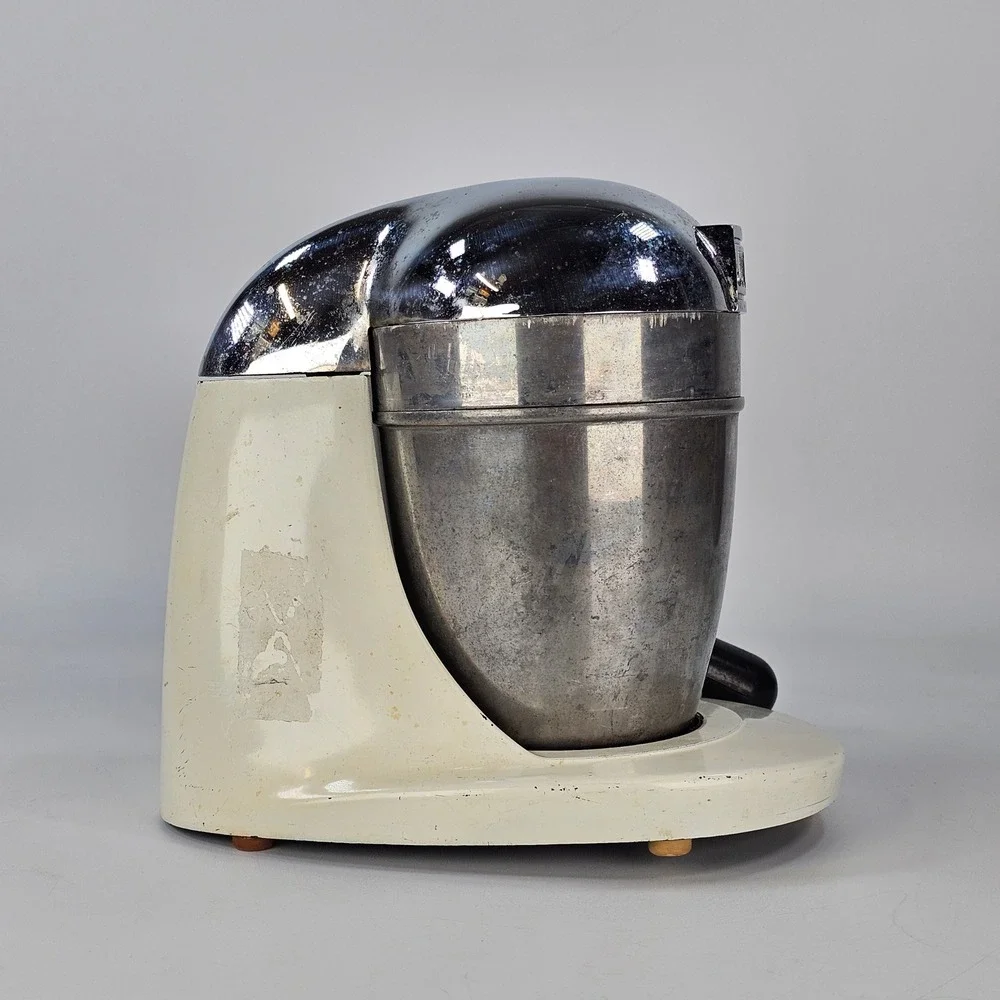 Vintage Juice King JK-35 Manual Citrus Press Juicer National Die Casting Co.